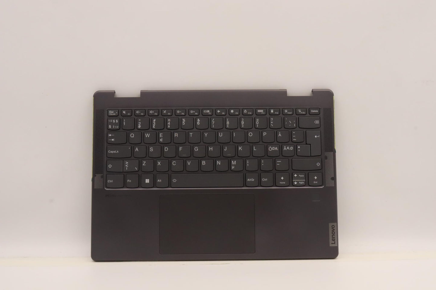 Lenovo Cover Upper Case Asmnordic L82 - 5CB1J02104