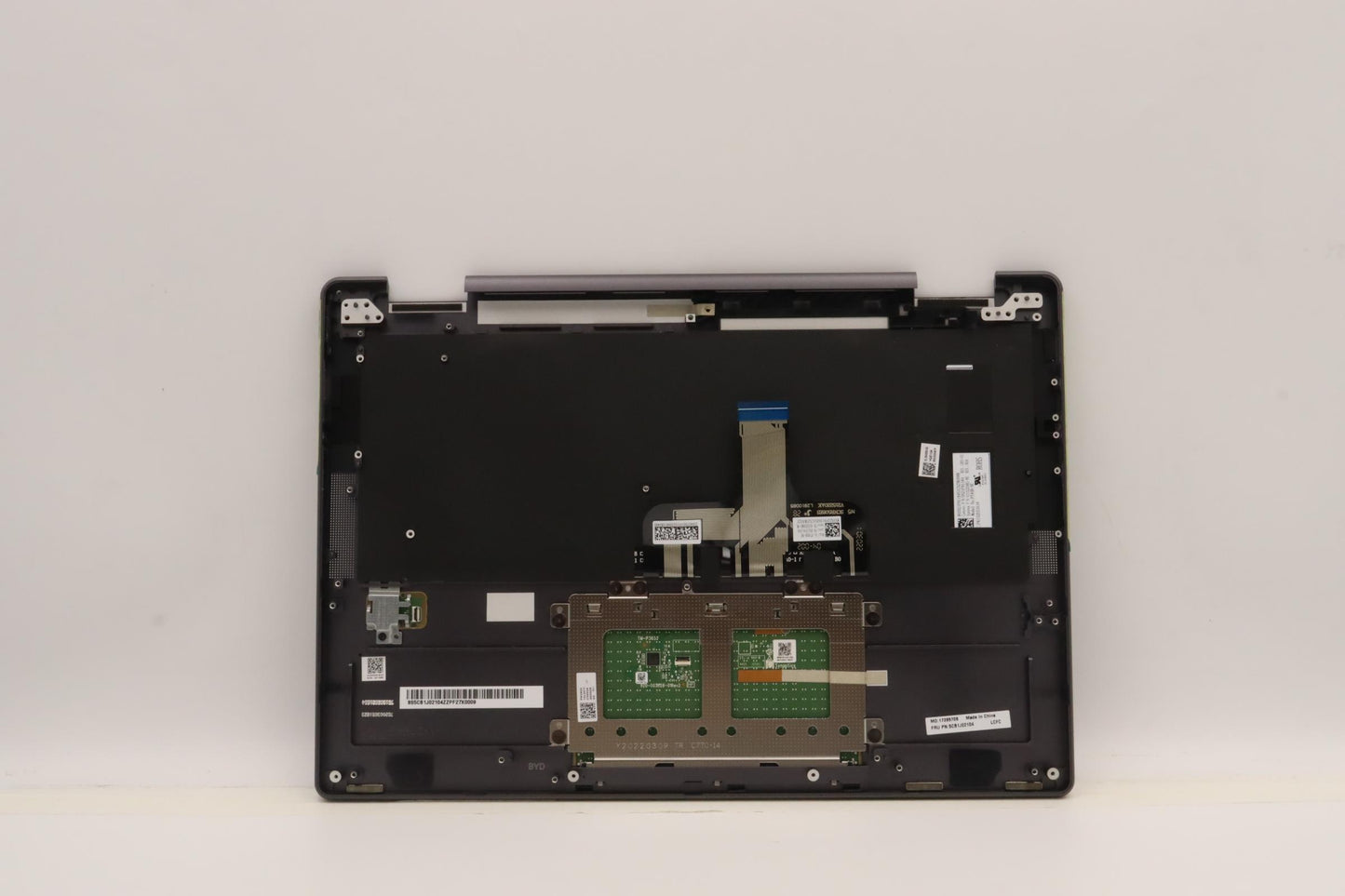 Lenovo Cover Upper Case Asmnordic L82 - 5CB1J02104