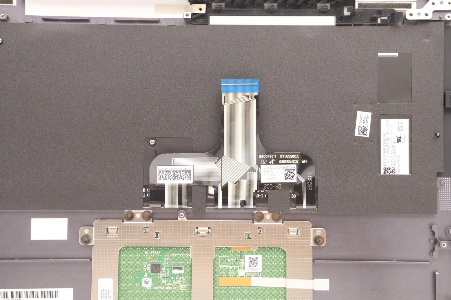Lenovo Cover Upper Case Asmnordic L82 - 5CB1J02104