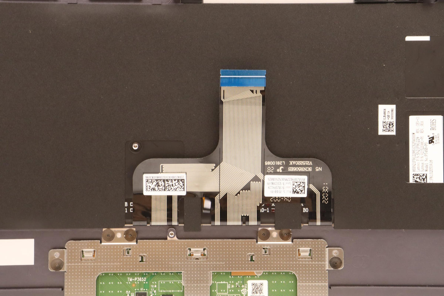 Lenovo Cover Upper Case Asmpor L82Qe - 5CB1J02105