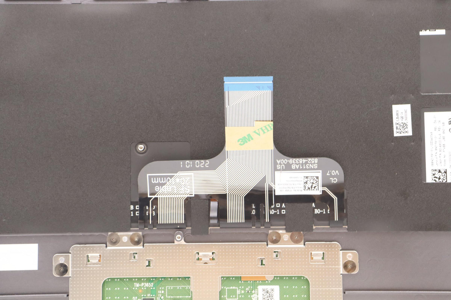 Lenovo Cover Upper Case Asmeng L82Qe - 5CB1J02418