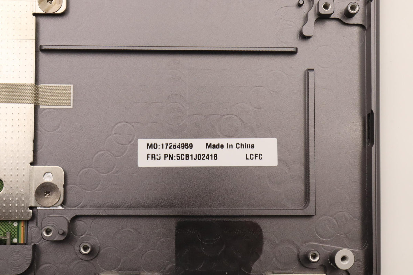 Lenovo Cover Upper Case Asmeng L82Qe - 5CB1J02418