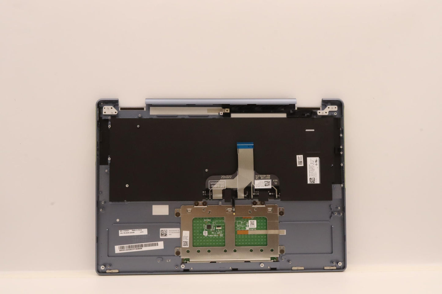 Lenovo Cover Upper Case Asmla Spa L82 - 5CB1J02429