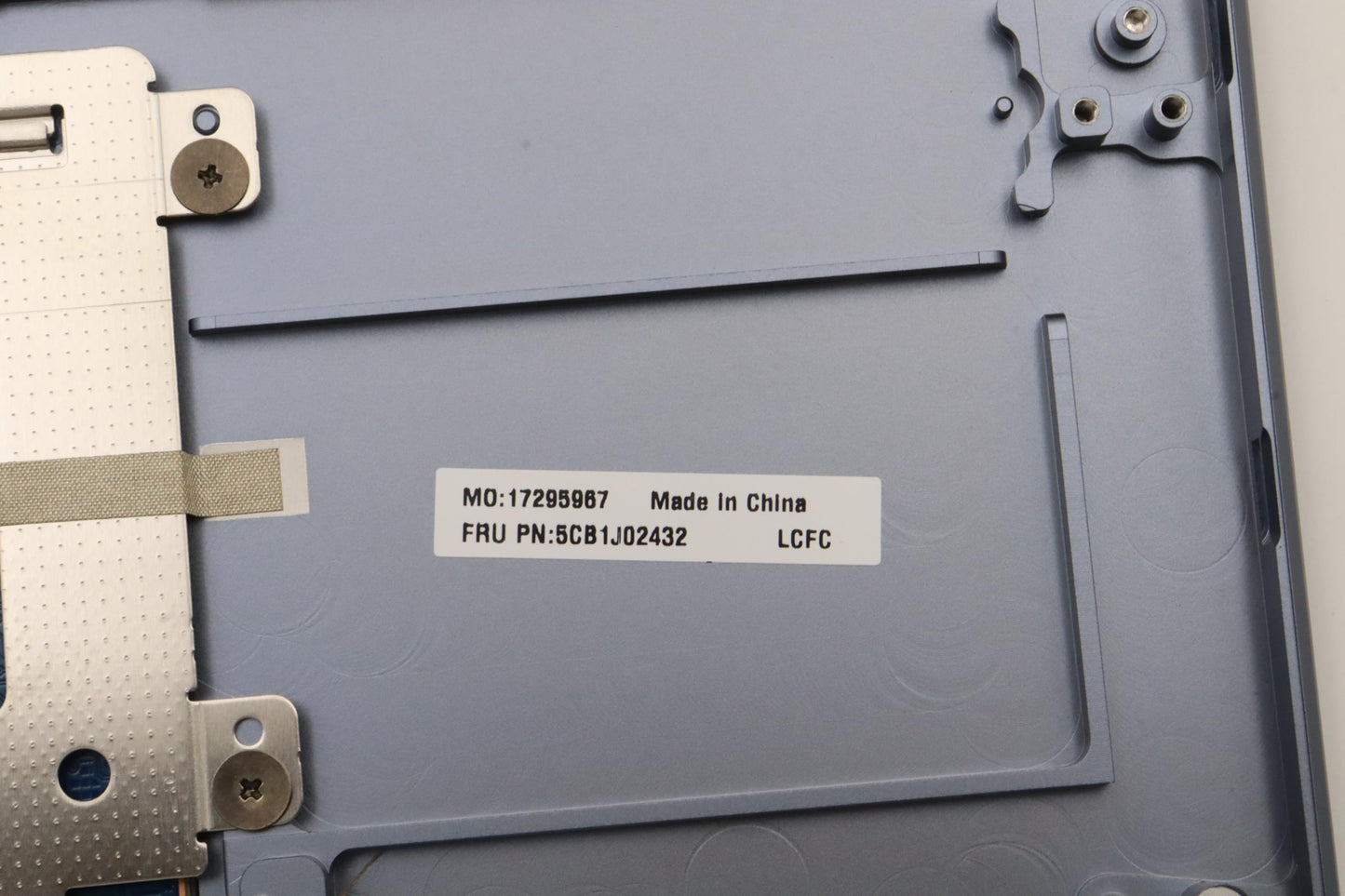 Lenovo Cover Upper Case Asmita L82Qe - 5CB1J02432