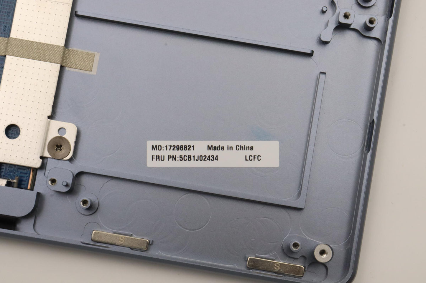 Lenovo Cover Upper Case Asmhun L82Qe - 5CB1J02434
