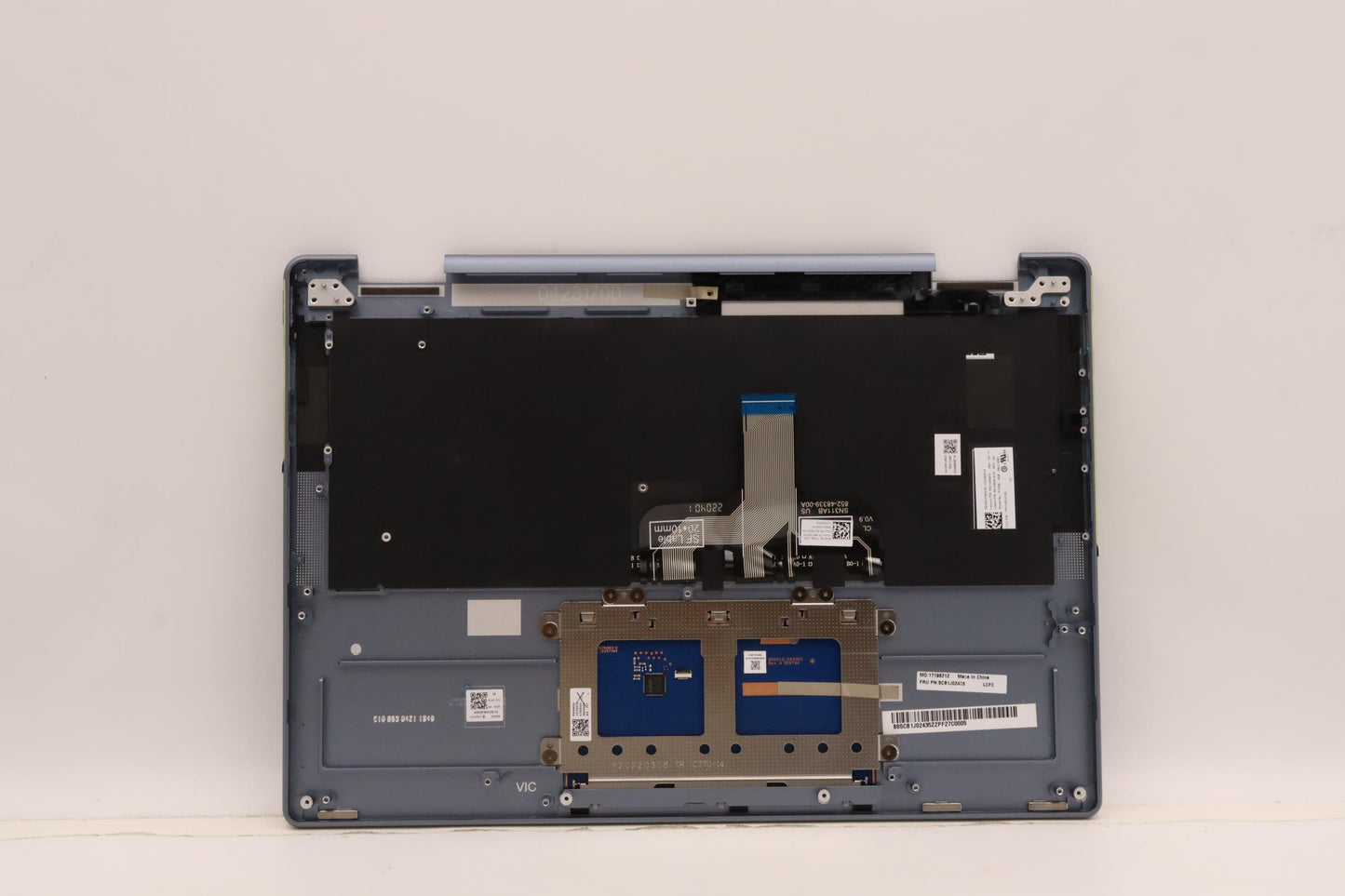 Lenovo Cover Upper Case Asmhbw L82Qe - 5CB1J02435