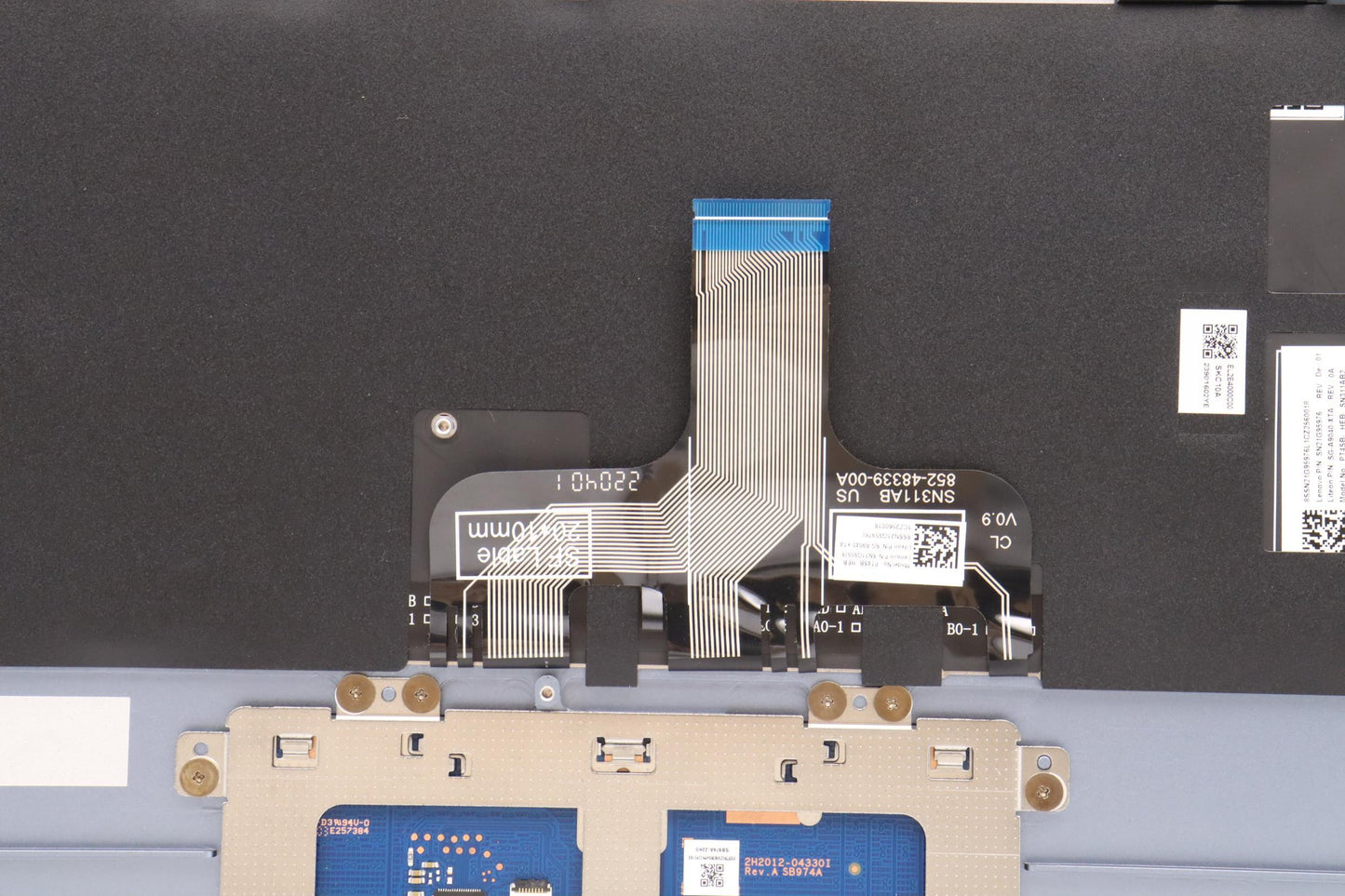 Lenovo Cover Upper Case Asmhbw L82Qe - 5CB1J02435