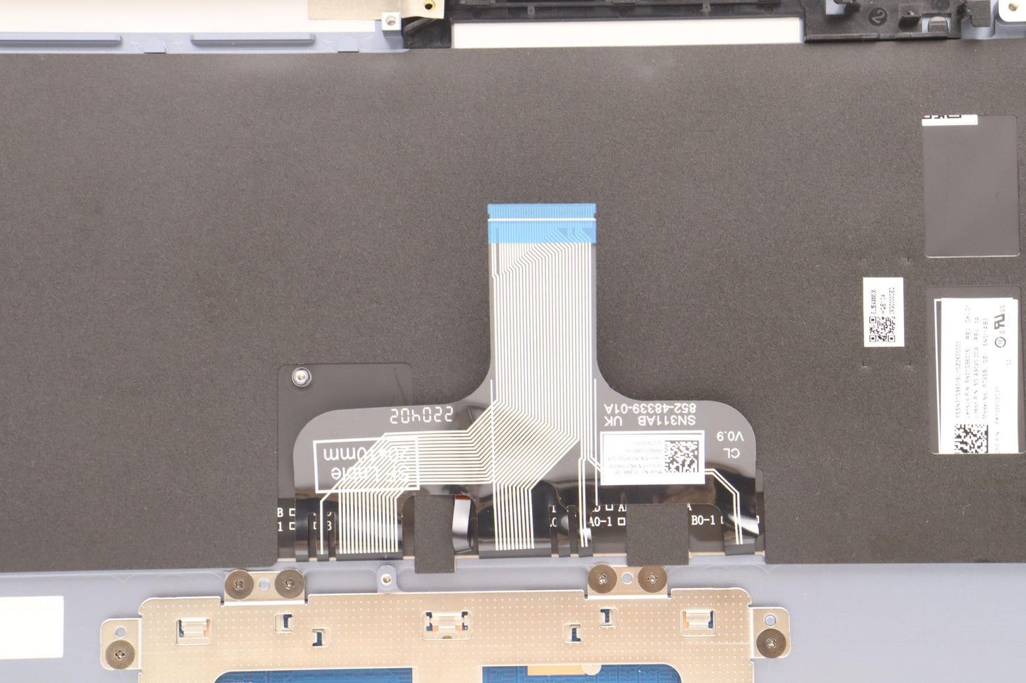 Lenovo Cover Upper Case Asmger L82Qe - 5CB1J02437