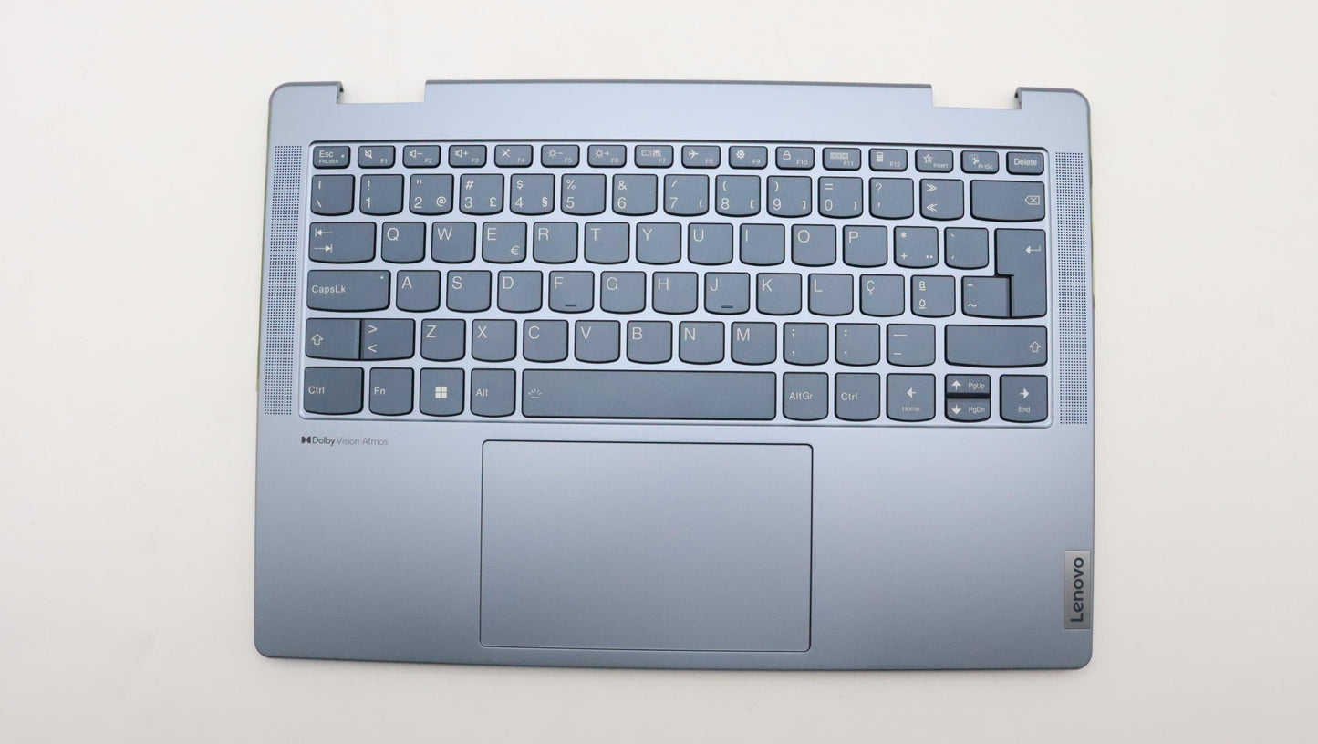 Lenovo Cover Upper Case Asmpor L82Qe - 5CB1J02440