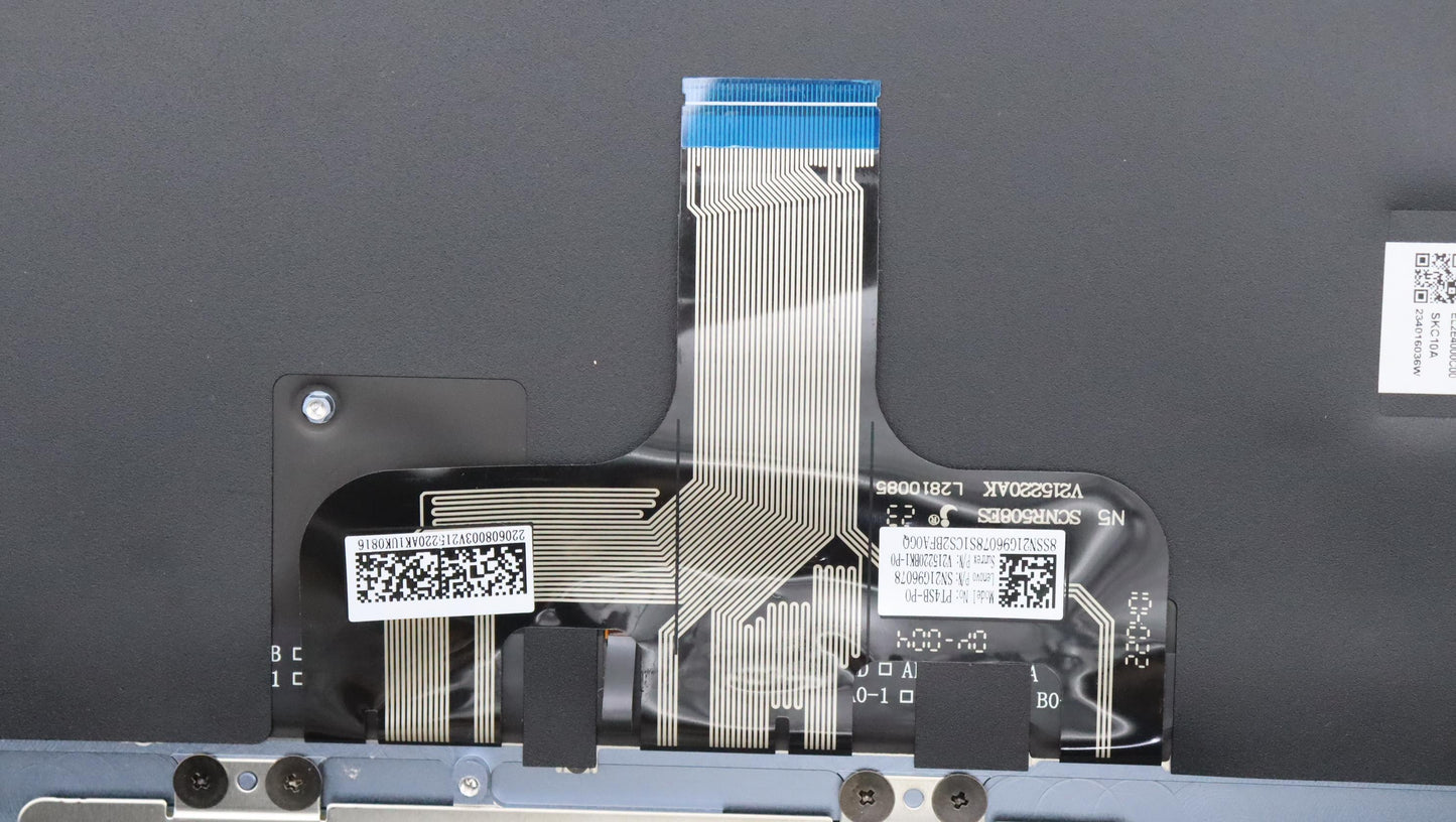 Lenovo Cover Upper Case Asmpor L82Qe - 5CB1J02440