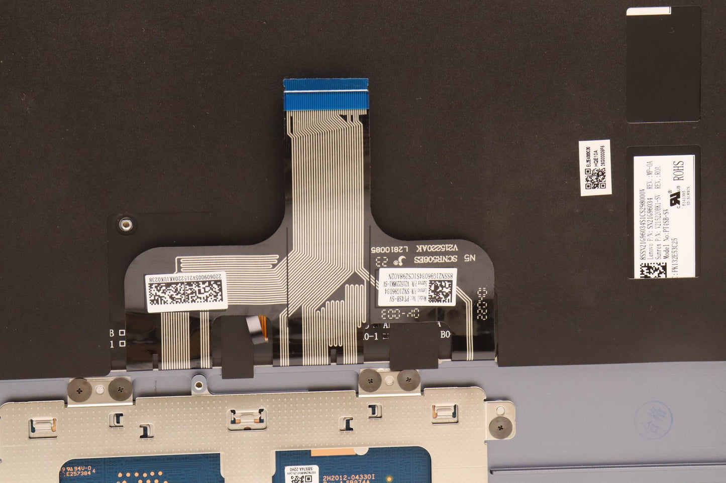 Lenovo Cover Upper Case Asmslv L82Qe - 5CB1J02442