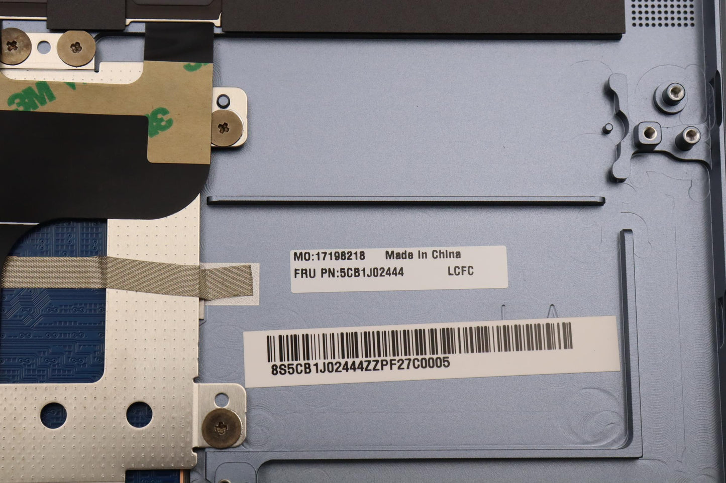 Lenovo Cover Upper Case Asmsws L82Qe - 5CB1J02444