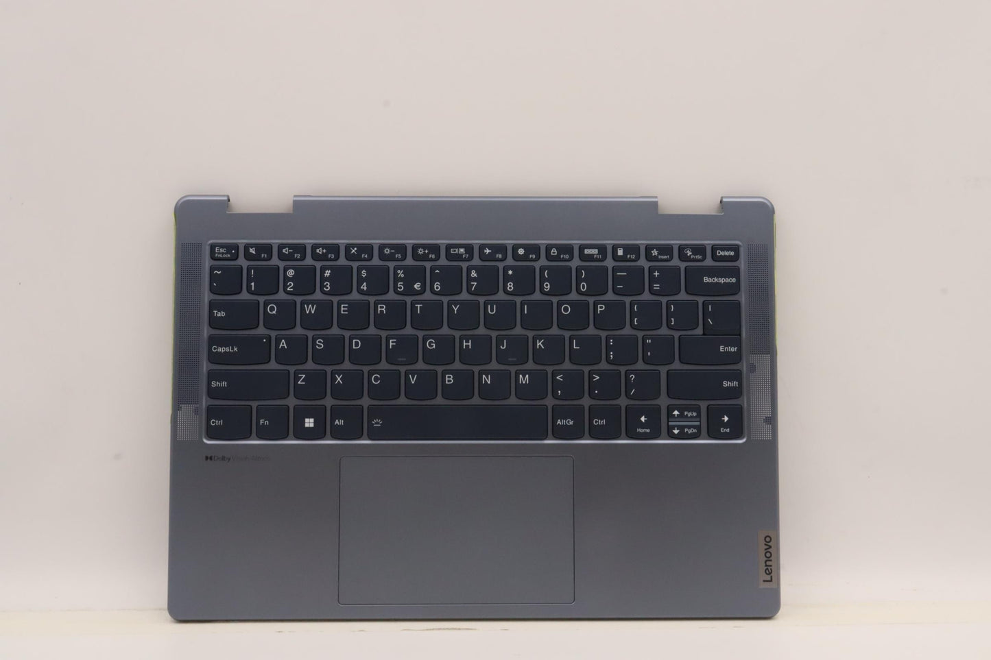 Lenovo Cover Upper Case Asmeuro Eng L - 5CB1J02449