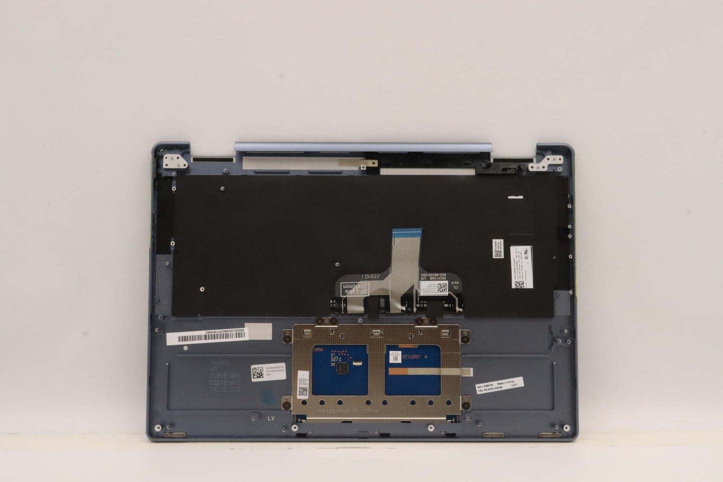 Lenovo Cover Upper Case Asmeuro Eng L - 5CB1J02449