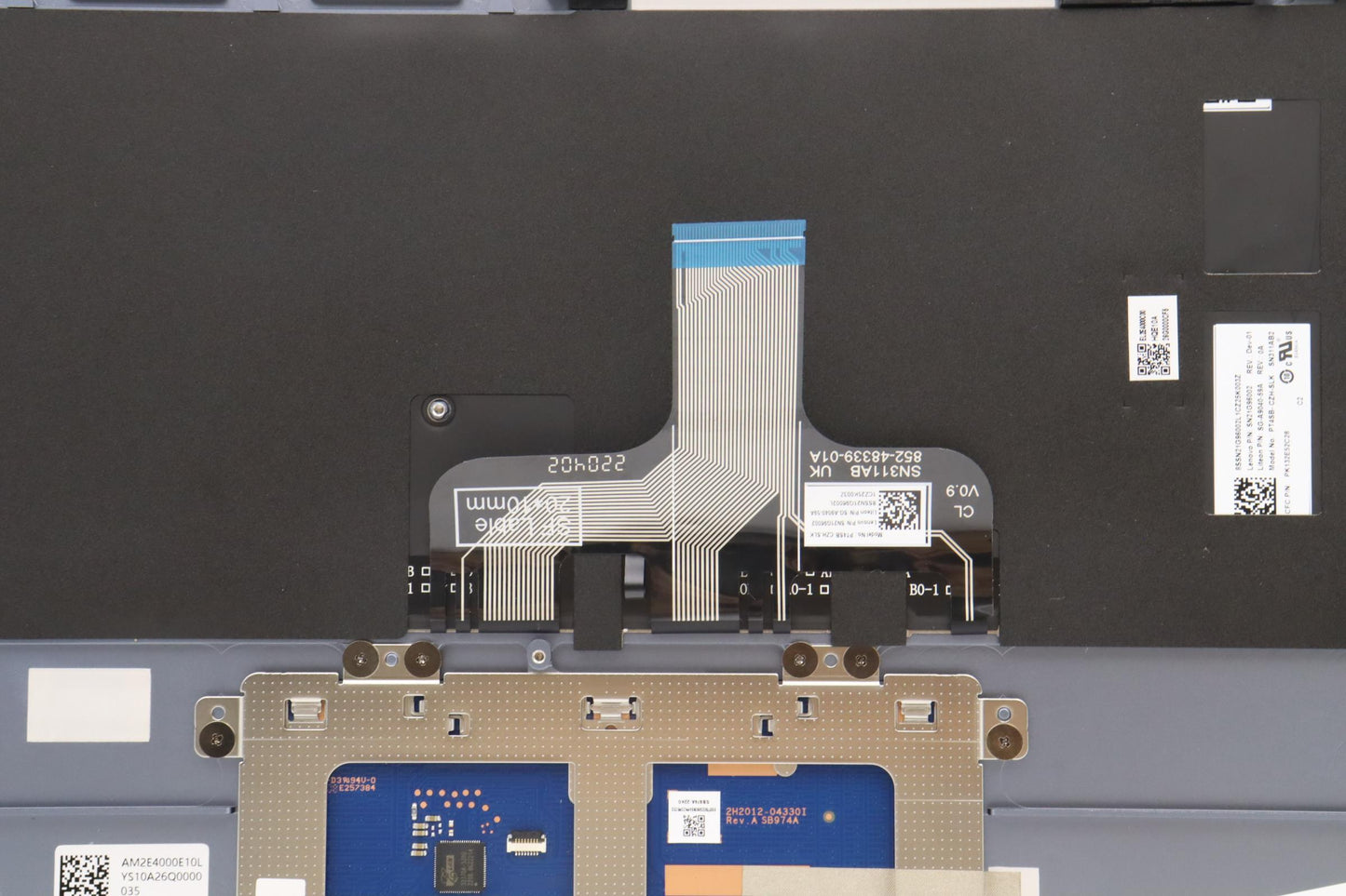 Lenovo Cover Upper Case Asmczeslk L82 - 5CB1J02451