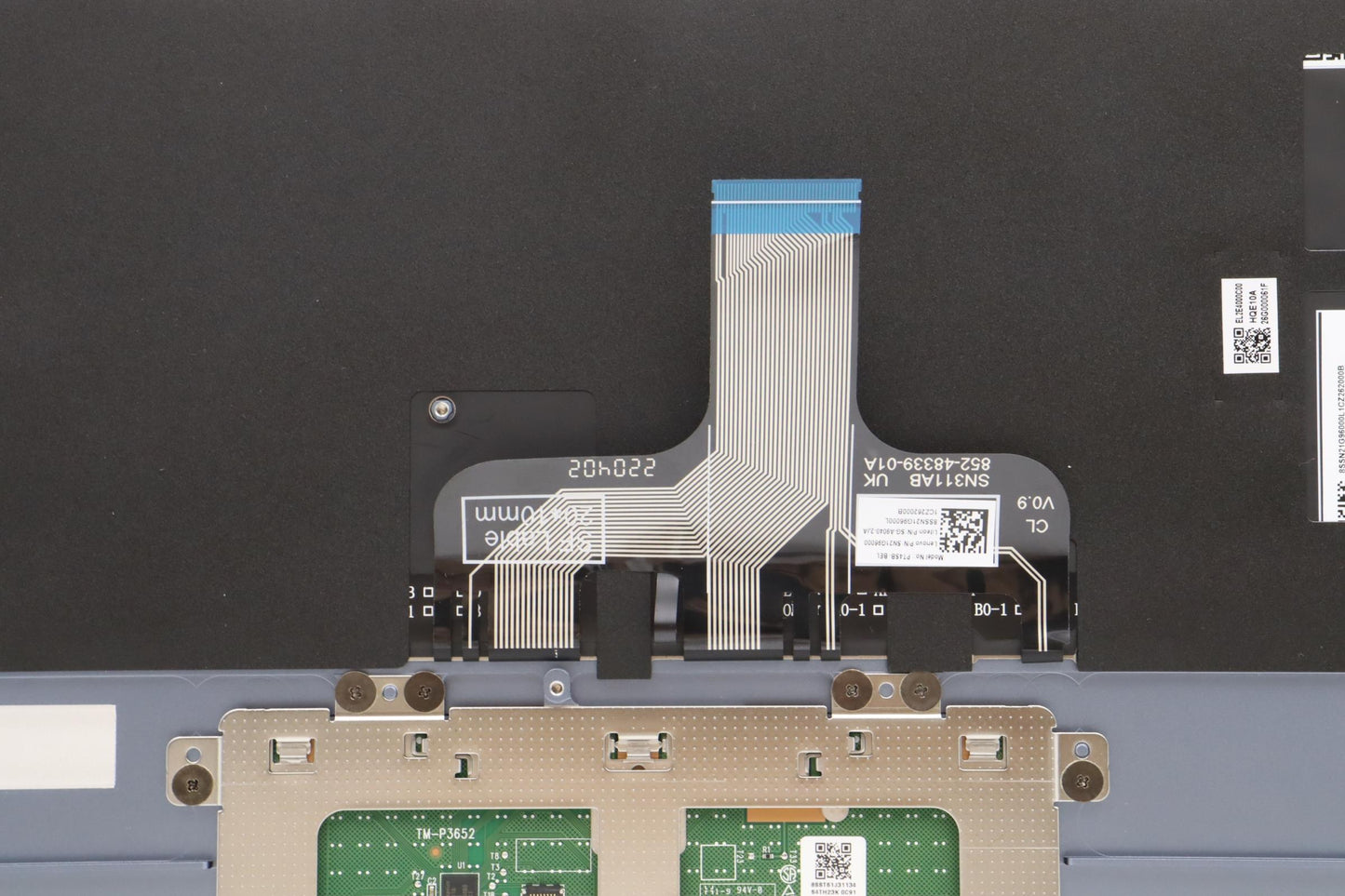 Lenovo Cover Upper Case Asmbel L82Qe - 5CB1J02454