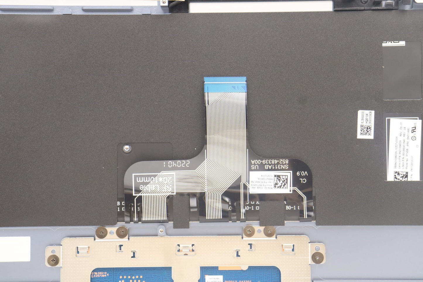Lenovo Cover Upper Case Asmara L82Qe - 5CB1J02455