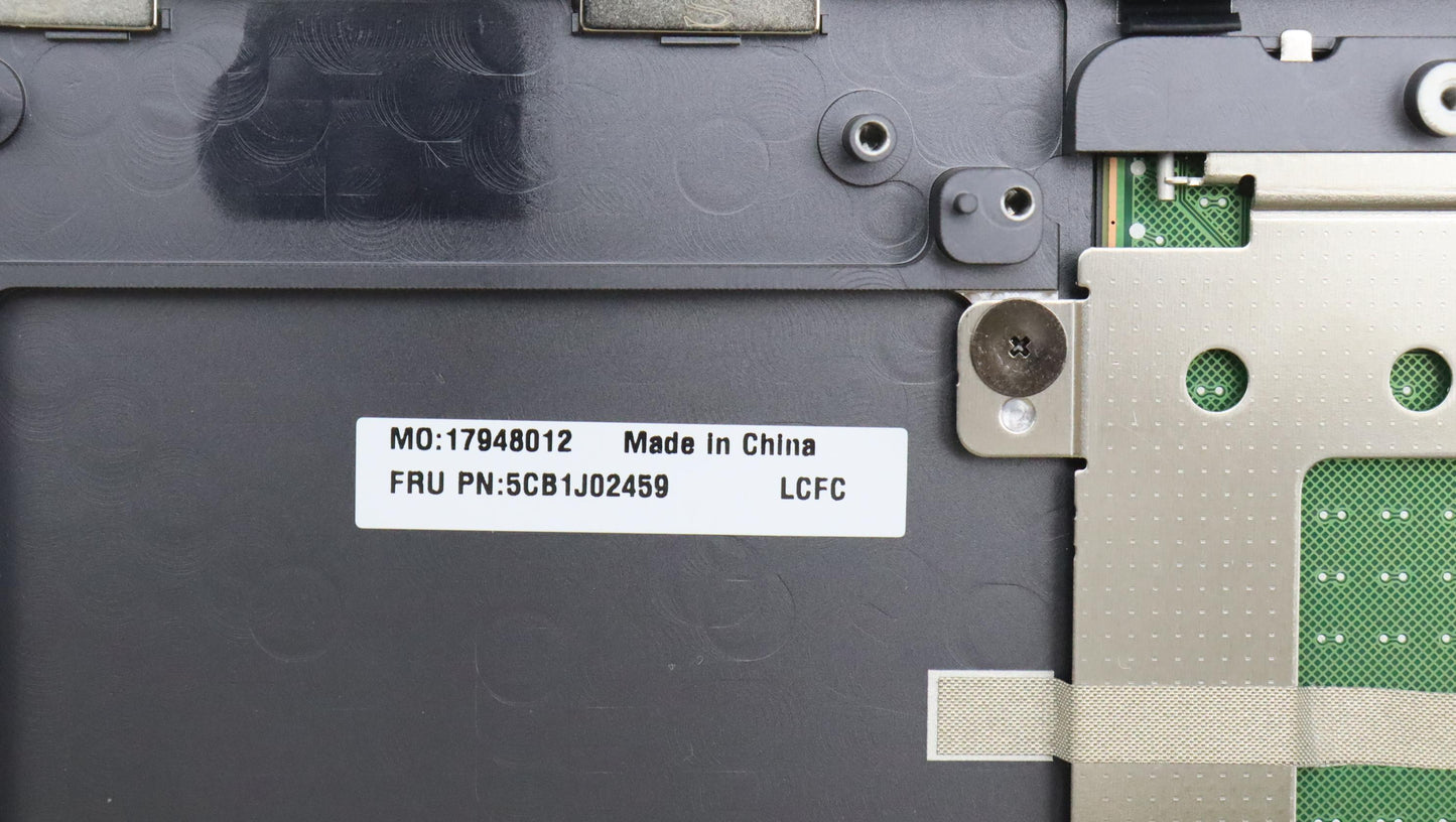 Lenovo Cover Upper Case Asmfraara L82 - 5CB1J02459