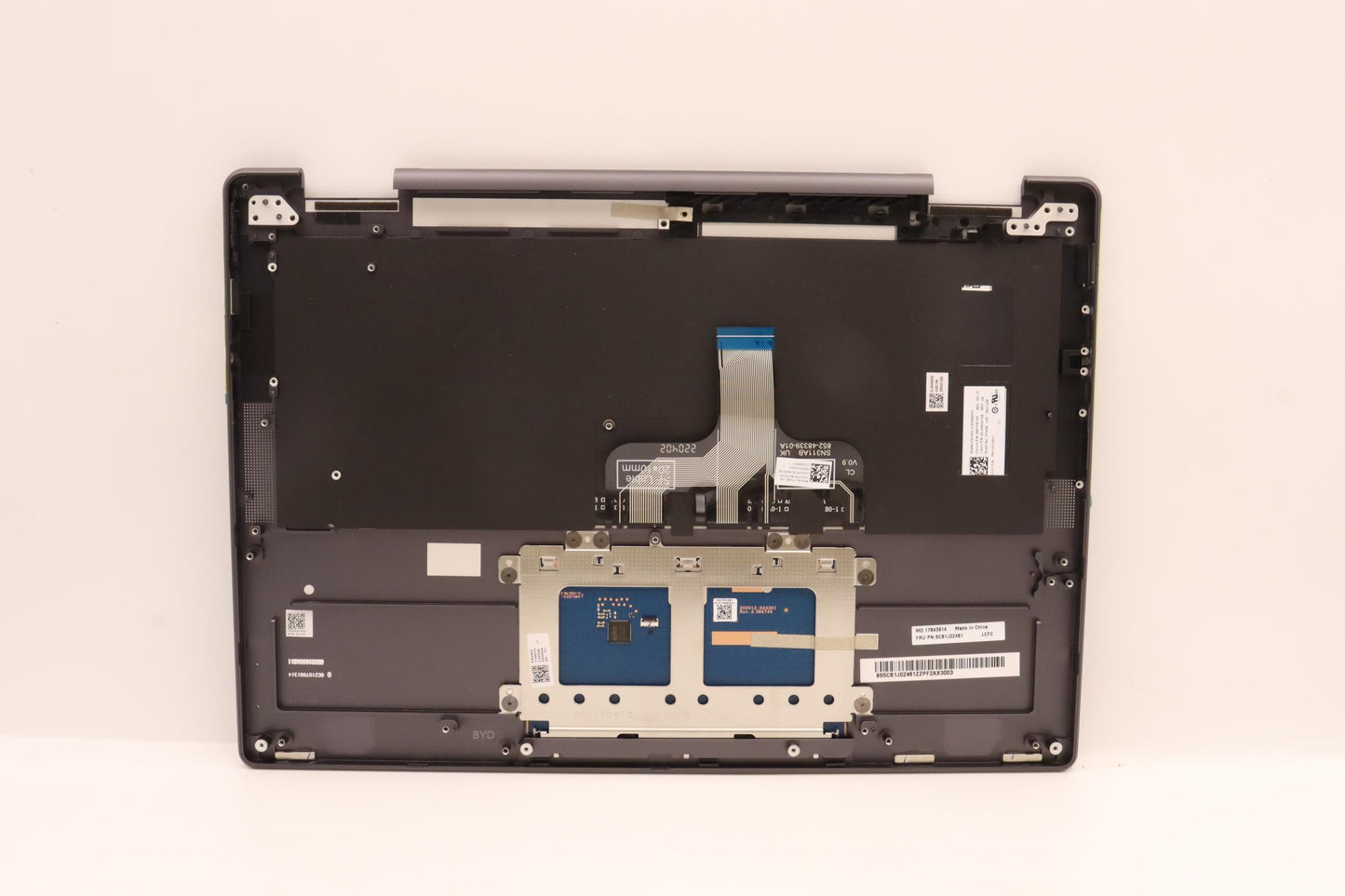 Lenovo Cover Upper Case Asmla Spa L82 - 5CB1J02461