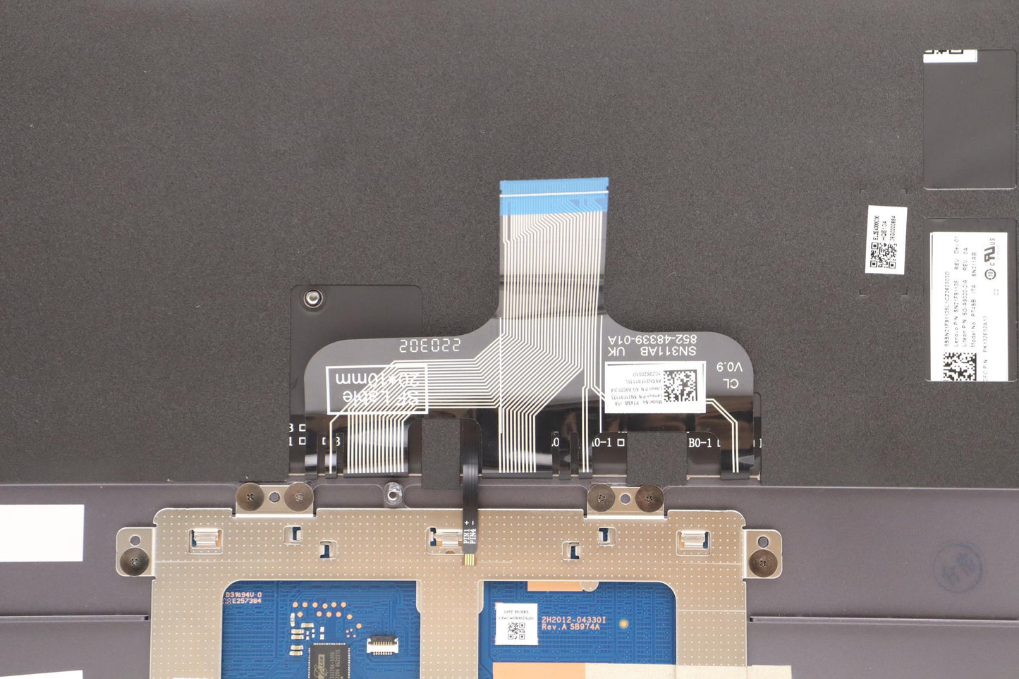Lenovo Cover Upper Case Asmita L82Qe - 5CB1J02464