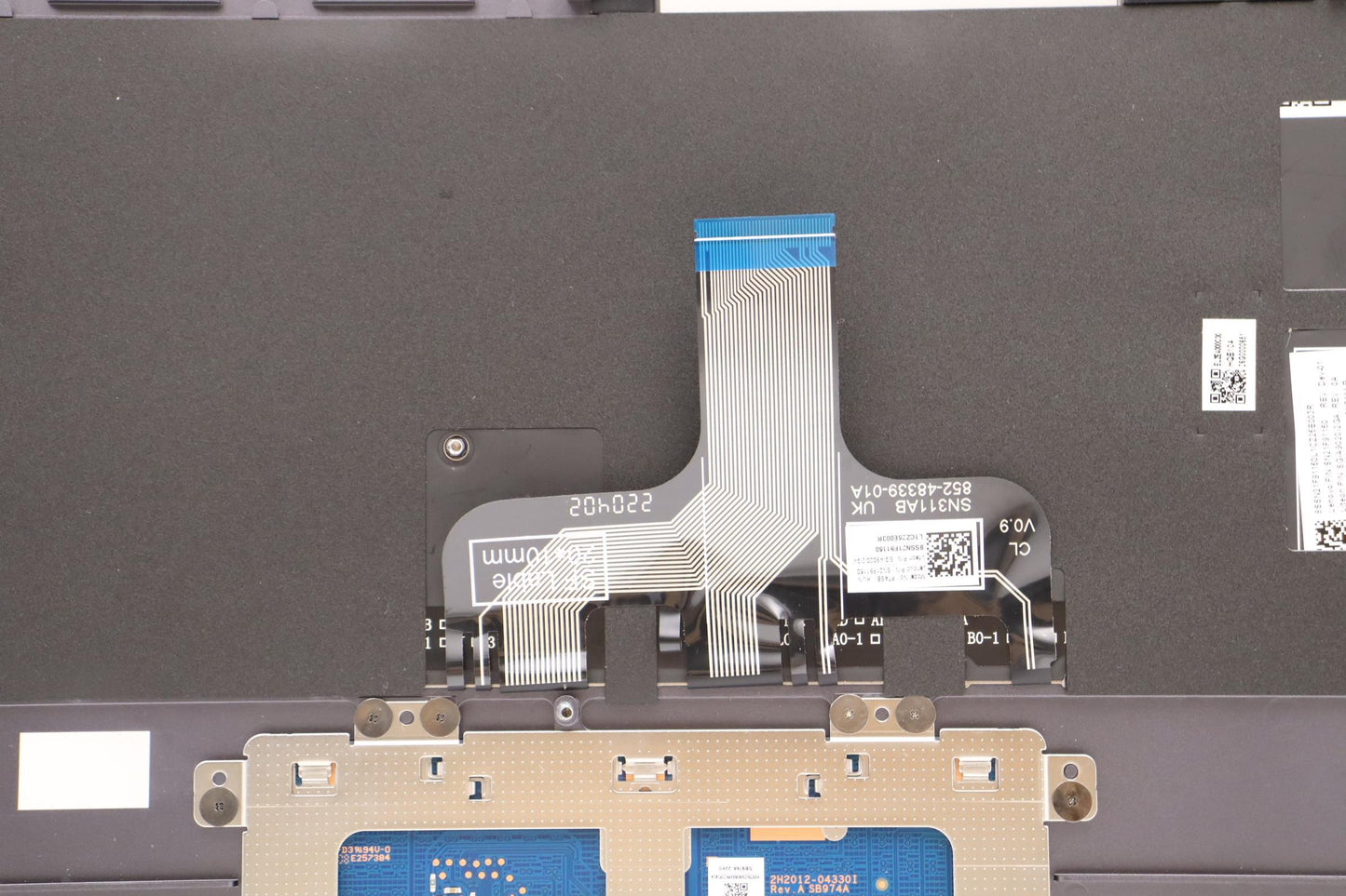 Lenovo Cover Upper Case Asmhun L82Qe - 5CB1J02466