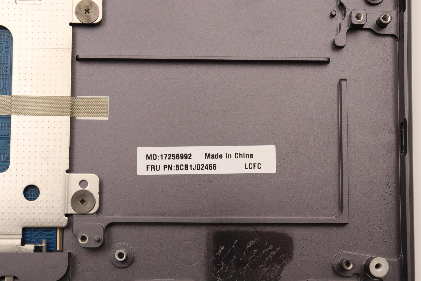 Lenovo Cover Upper Case Asmhun L82Qe - 5CB1J02466