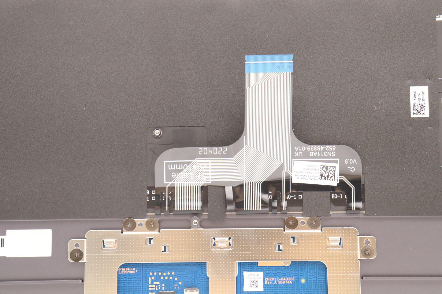 Lenovo Cover Upper Case Asmger L82Qe - 5CB1J02469