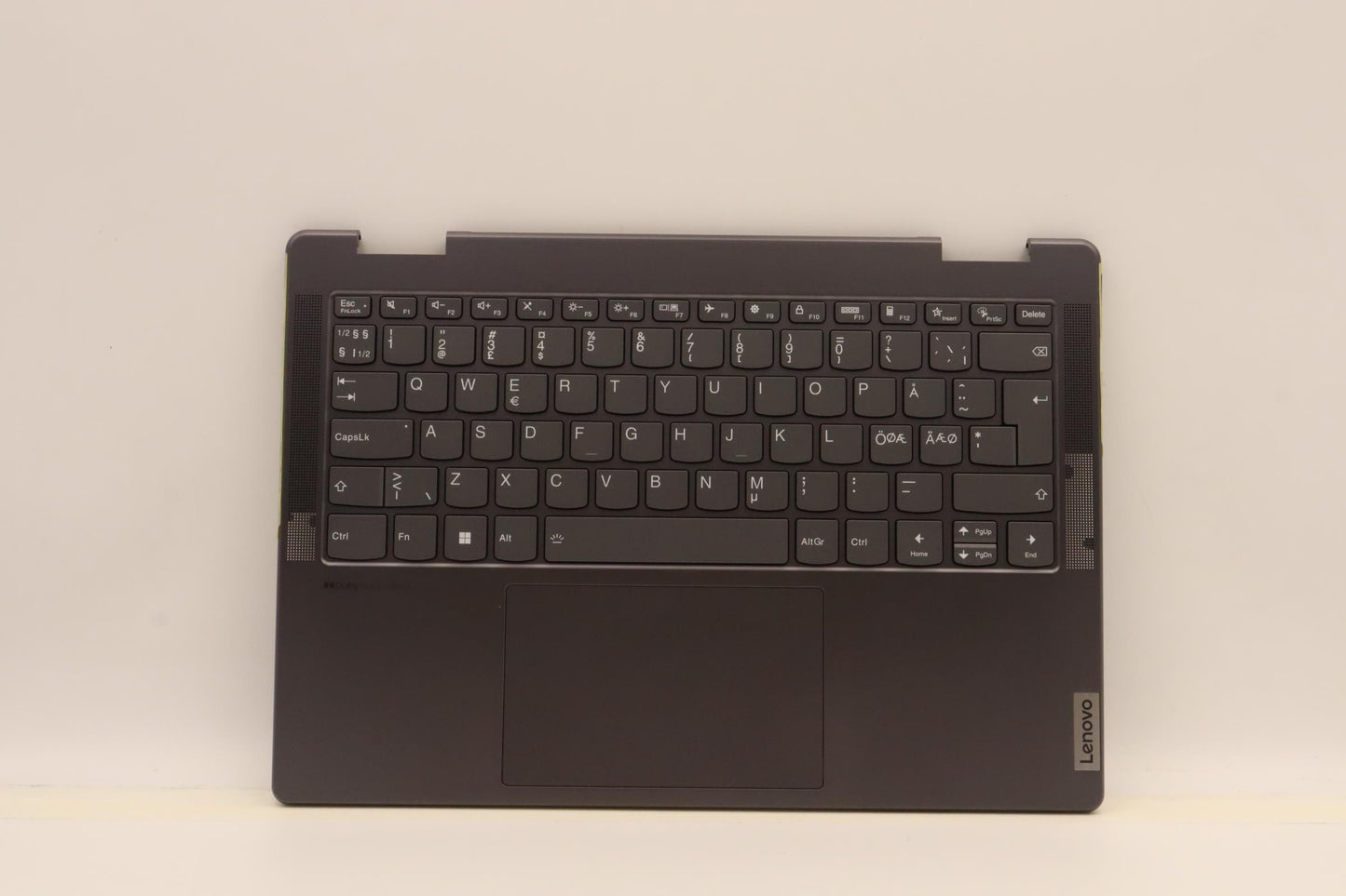 Lenovo Cover Upper Case Asmnordic L82 - 5CB1J02471