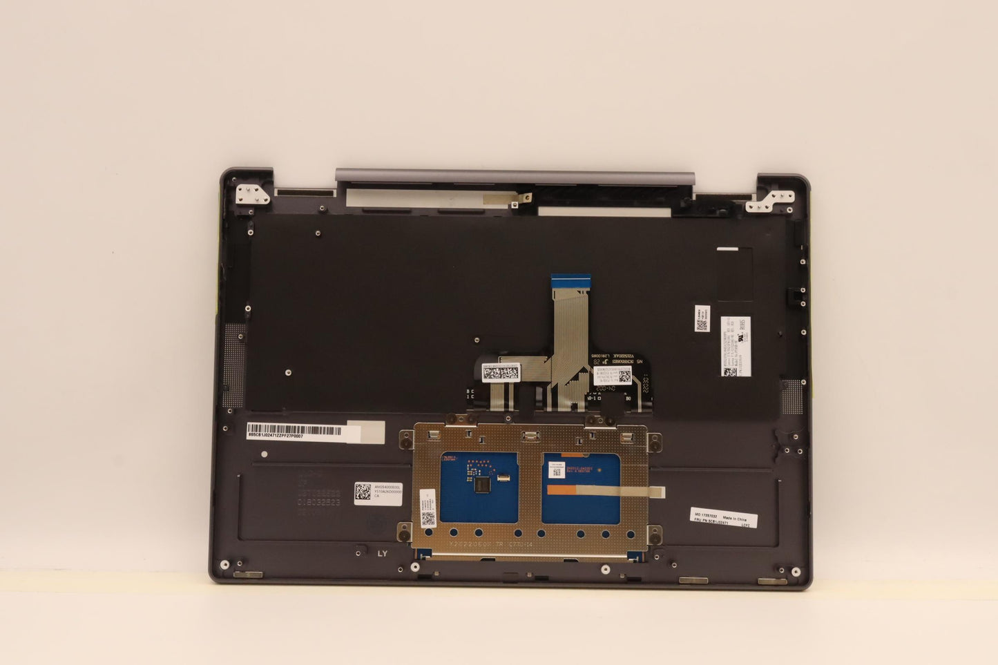Lenovo Cover Upper Case Asmnordic L82 - 5CB1J02471
