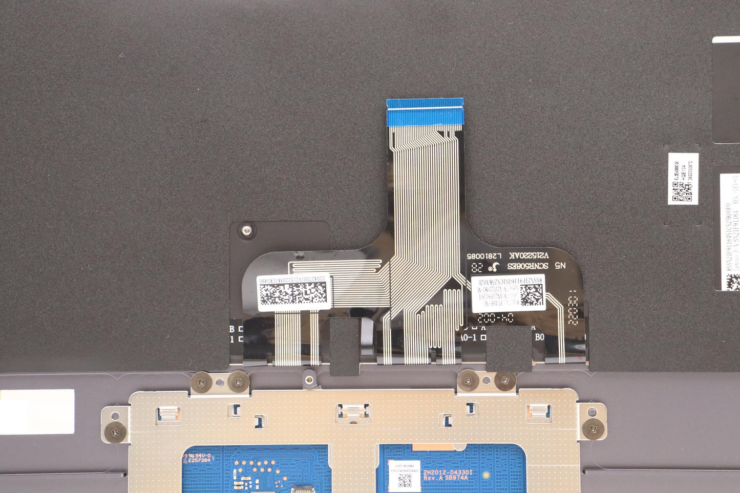 Lenovo Cover Upper Case Asmnordic L82 - 5CB1J02471