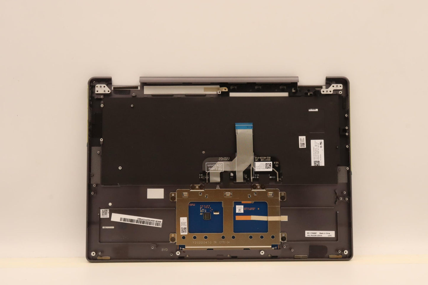 Lenovo Cover Upper Case Asmslv L82Qe - 5CB1J02474