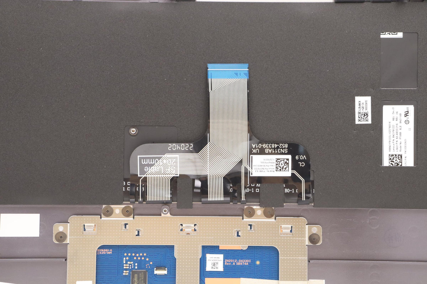 Lenovo Cover Upper Case Asmslv L82Qe - 5CB1J02474