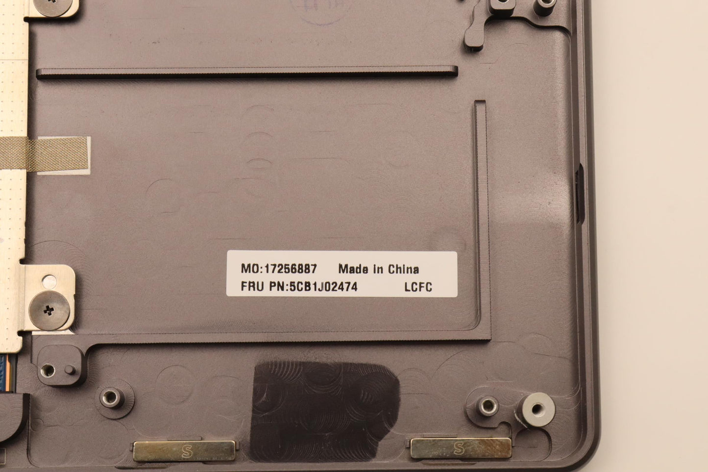 Lenovo Cover Upper Case Asmslv L82Qe - 5CB1J02474
