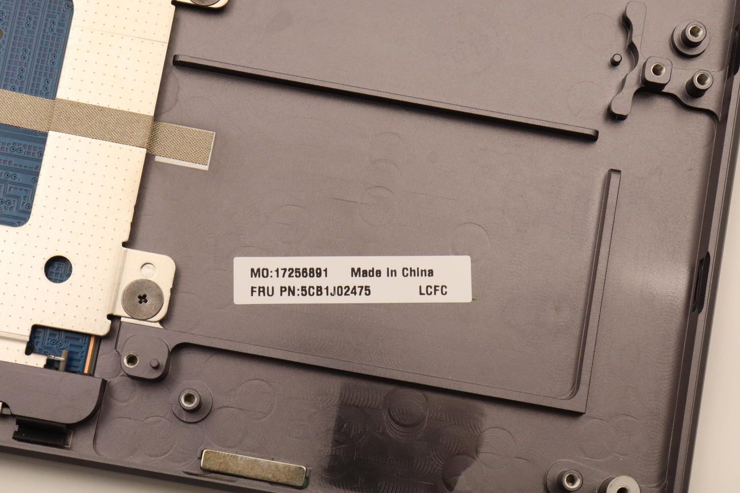 Lenovo Cover Upper Case Asmspa L82Qe - 5CB1J02475