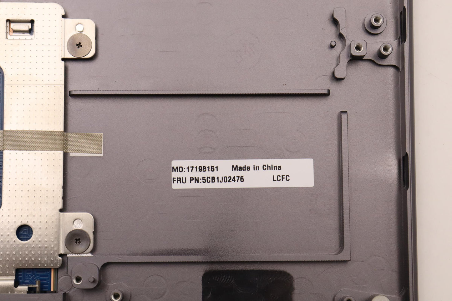 Lenovo Cover Upper Case Asmsws L82Qe - 5CB1J02476