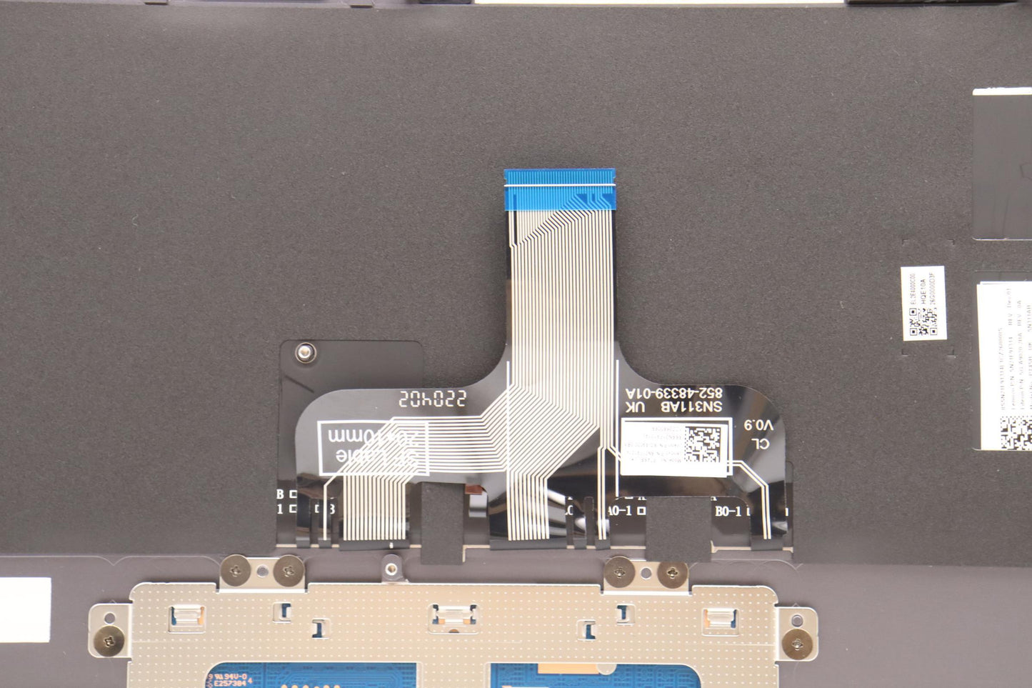 Lenovo Cover Upper Case Asmuke L82Qe - 5CB1J02480