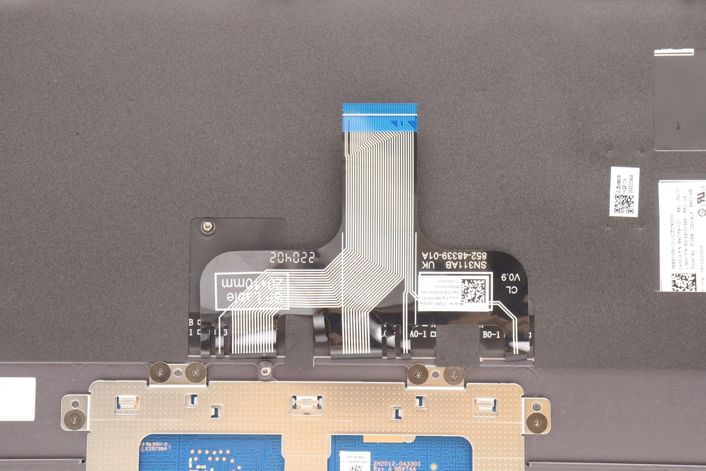 Lenovo Cover Upper Case Asmczeslk L82 - 5CB1J02483