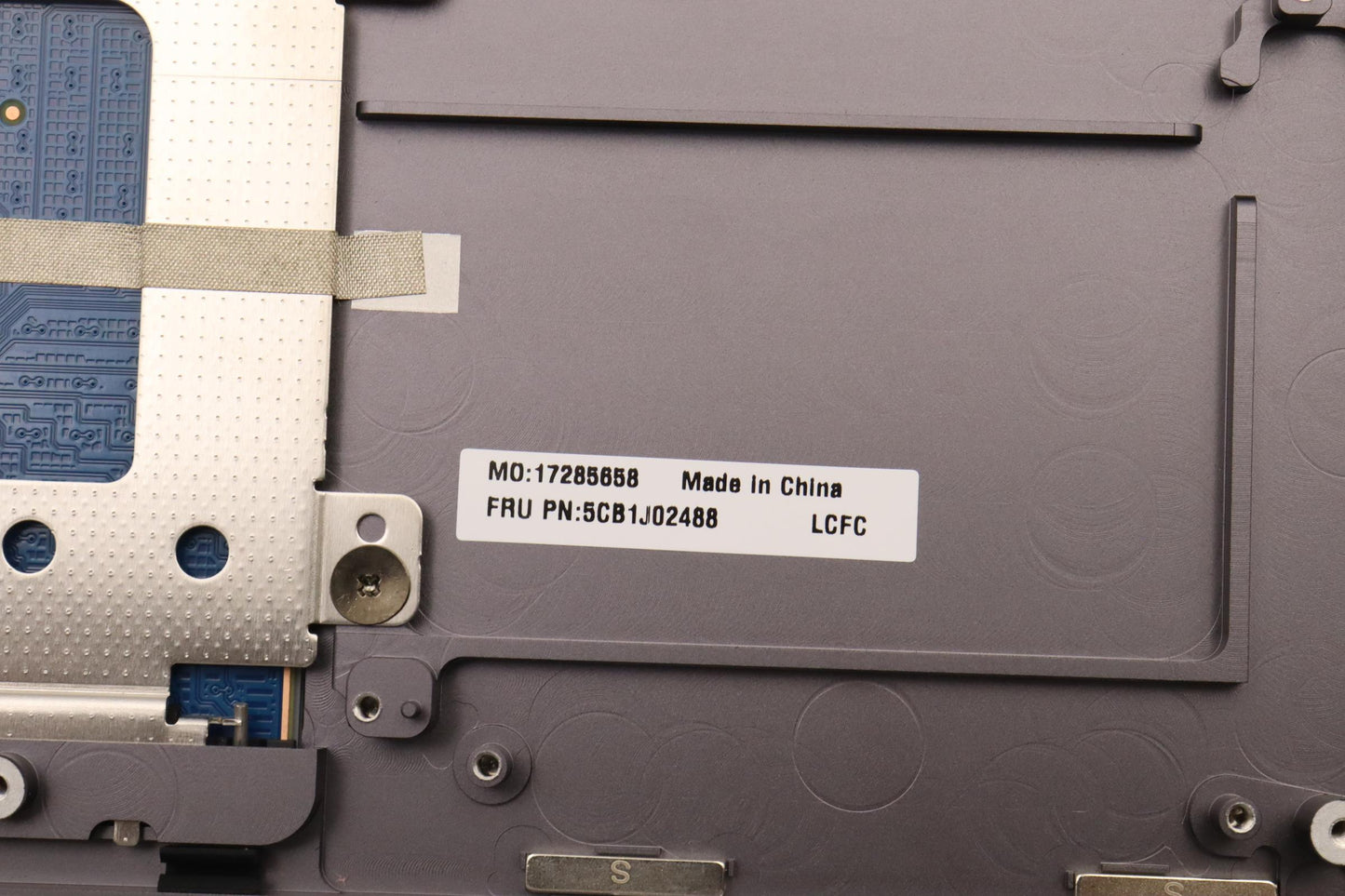 Lenovo Cover Upper Case Asmfra L82Qe - 5CB1J02488