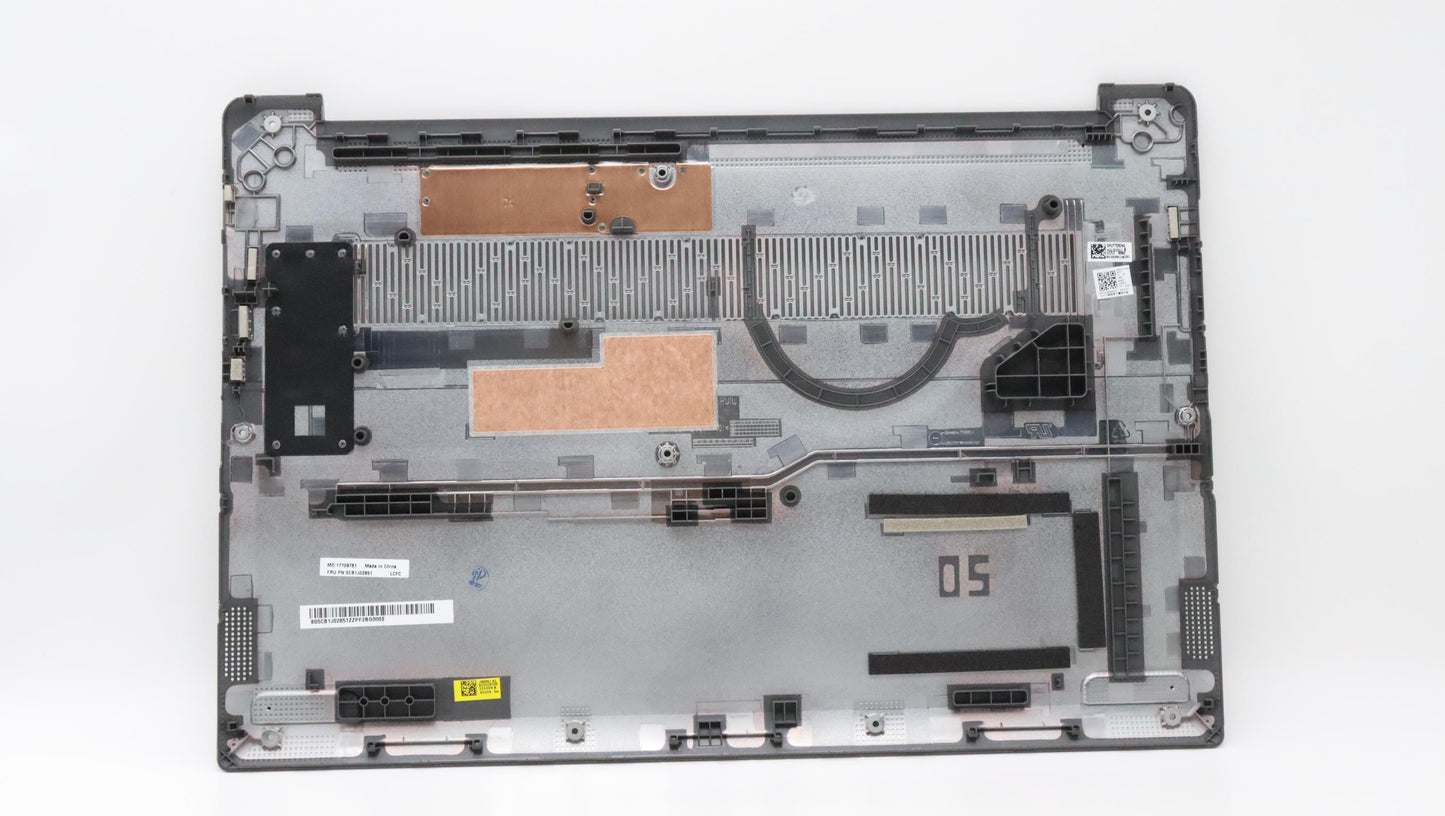 Lenovo Cover Lower Case L 82U1 W_Hdd_ - 5CB1J02851