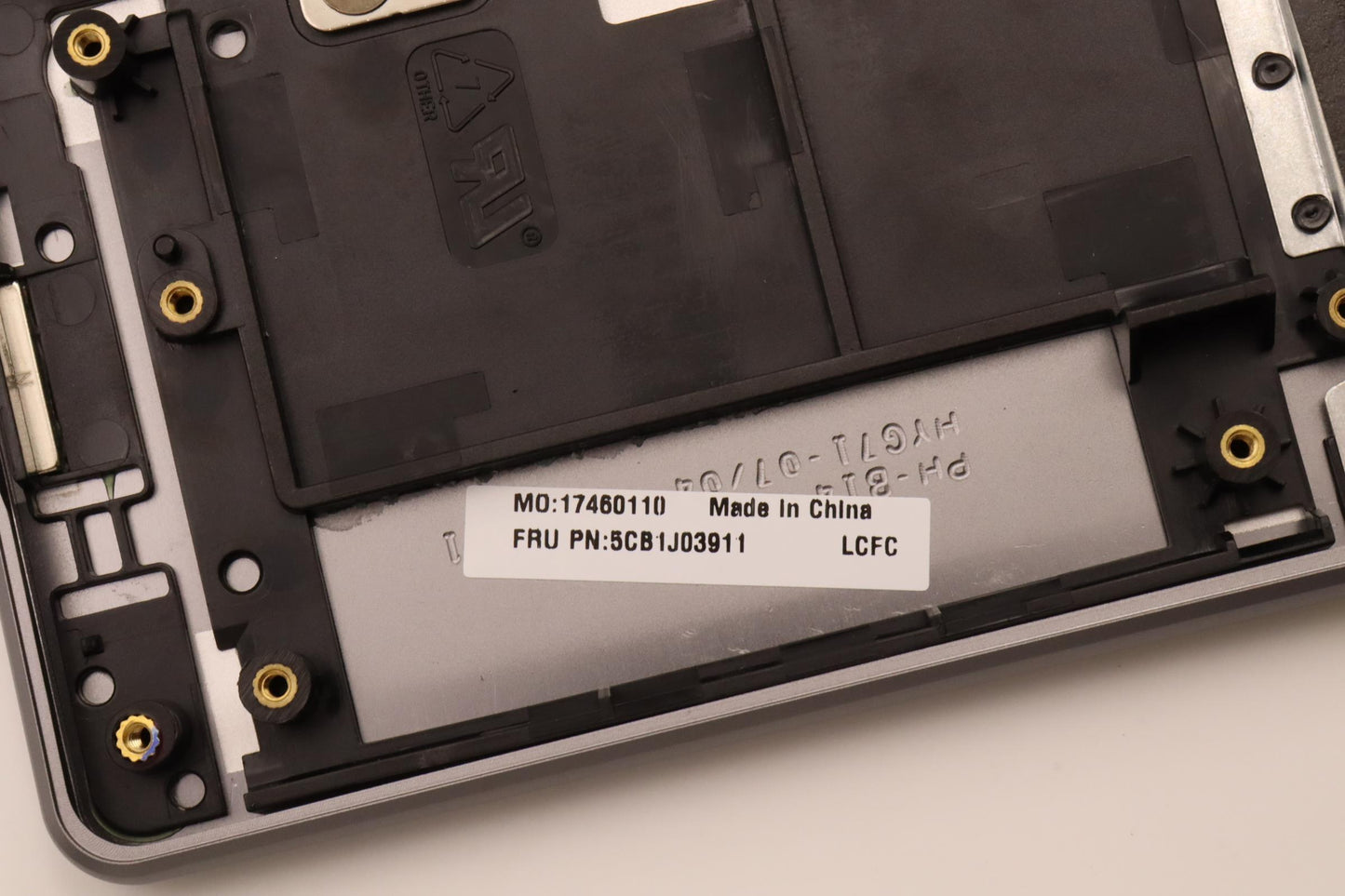 Lenovo Cover Upper Case Asmfraeng L82 - 5CB1J03911