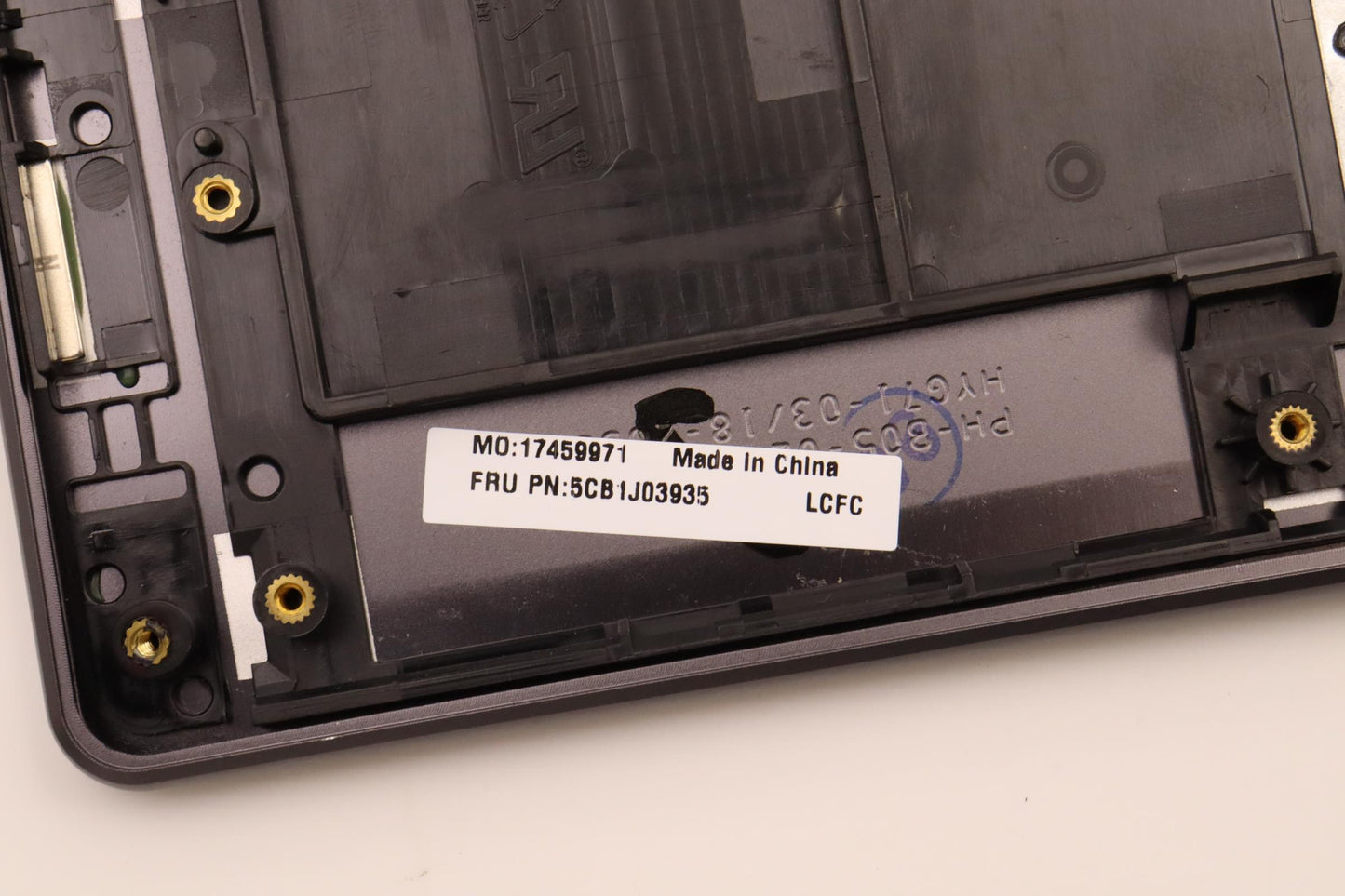 Lenovo Cover Upper Case Asmkor L82Uf - 5CB1J03935