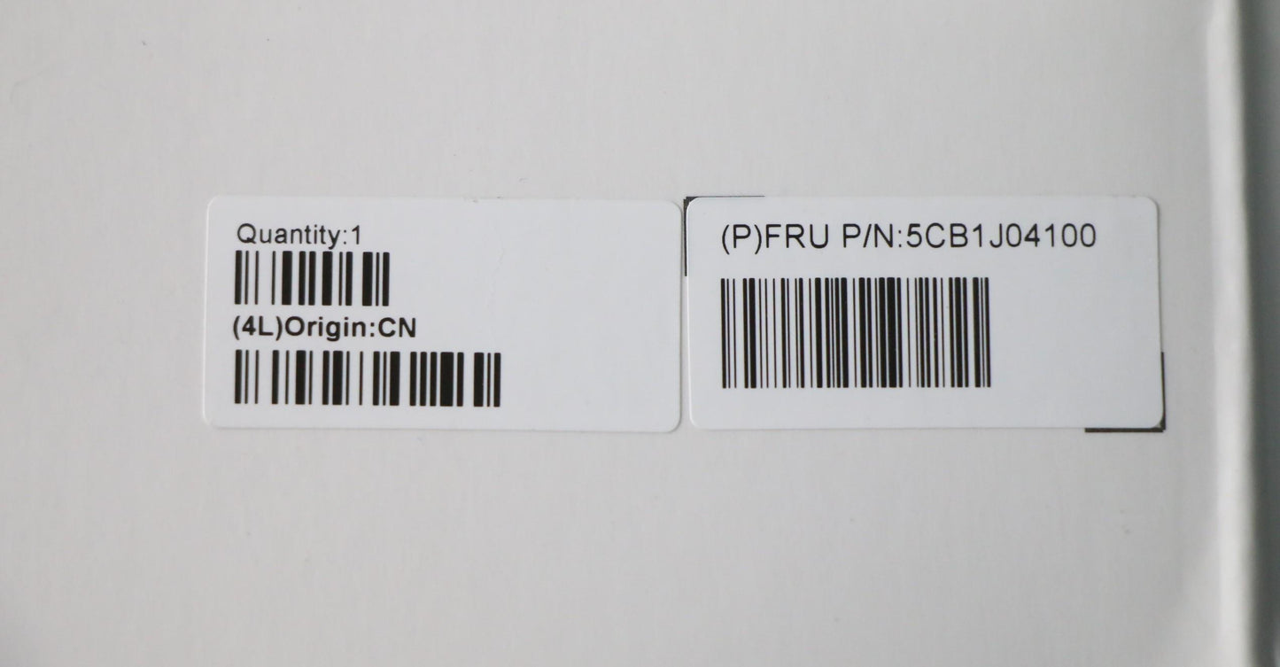 Lenovo Mech_Asm Sp/C 3Cell_31.5Wh W/ - 5CB1J04100