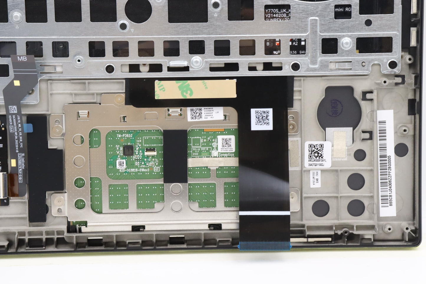 Lenovo Cover Upper Case Asmsws L82Tf - 5CB1J04306