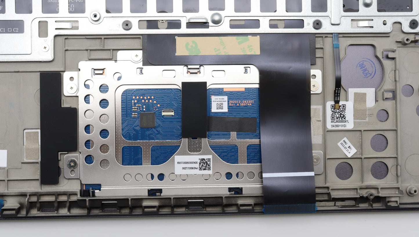 Lenovo Cover Upper Case Asmrus L82Tf - 5CB1J04398