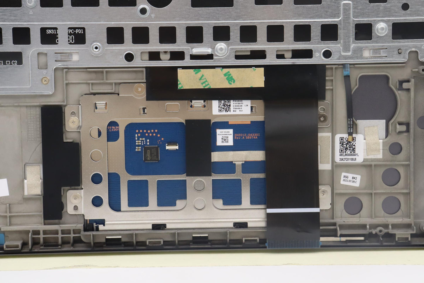 Lenovo Cover Upper Case Asmuke L82Tf - 5CB1J04399