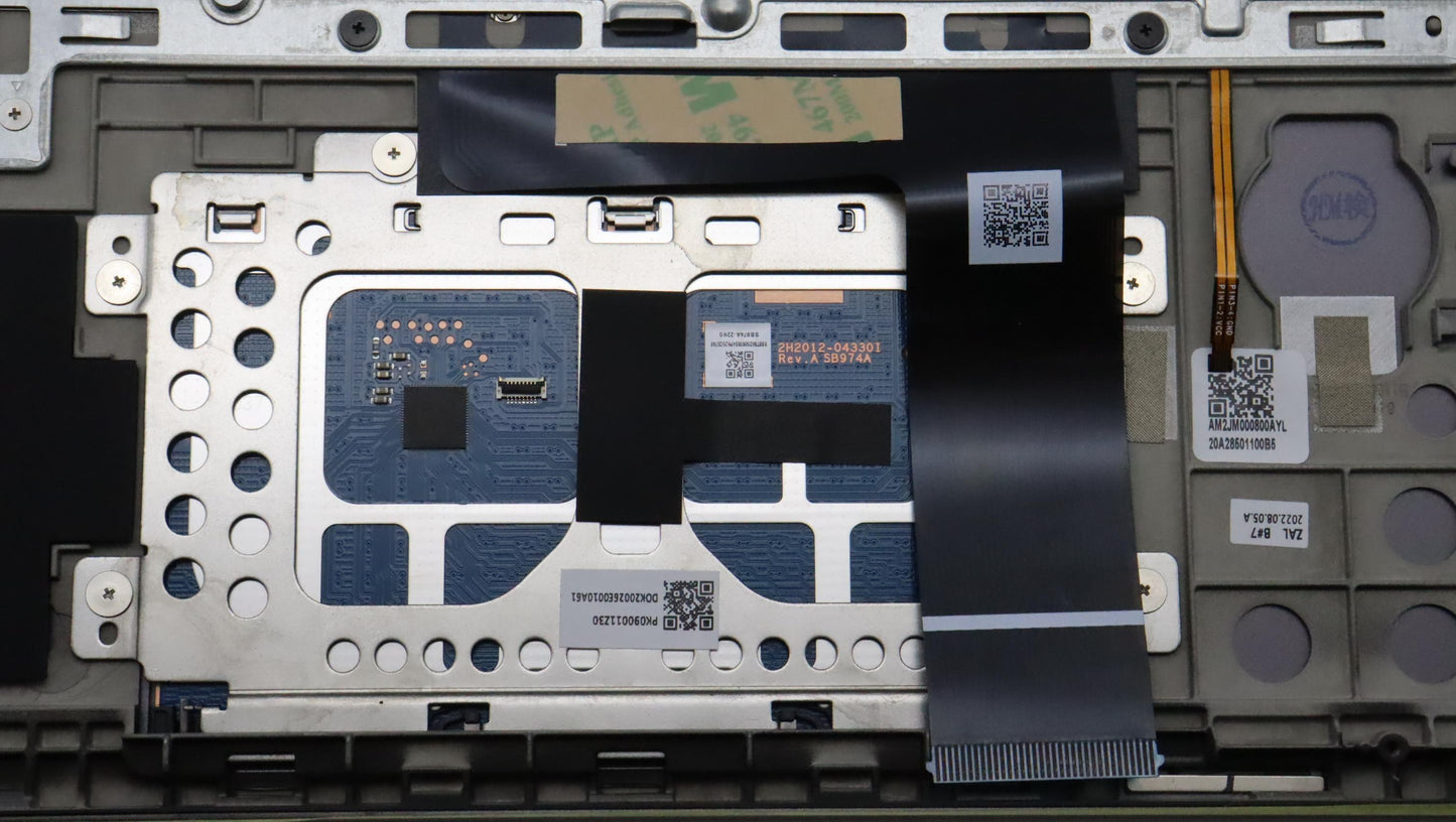 Lenovo Cover Upper Case Asmjpn L82Tf - 5CB1J04407