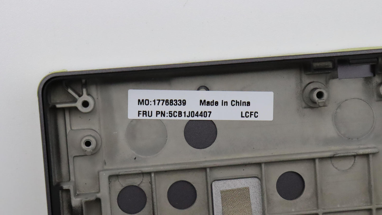 Lenovo Cover Upper Case Asmjpn L82Tf - 5CB1J04407