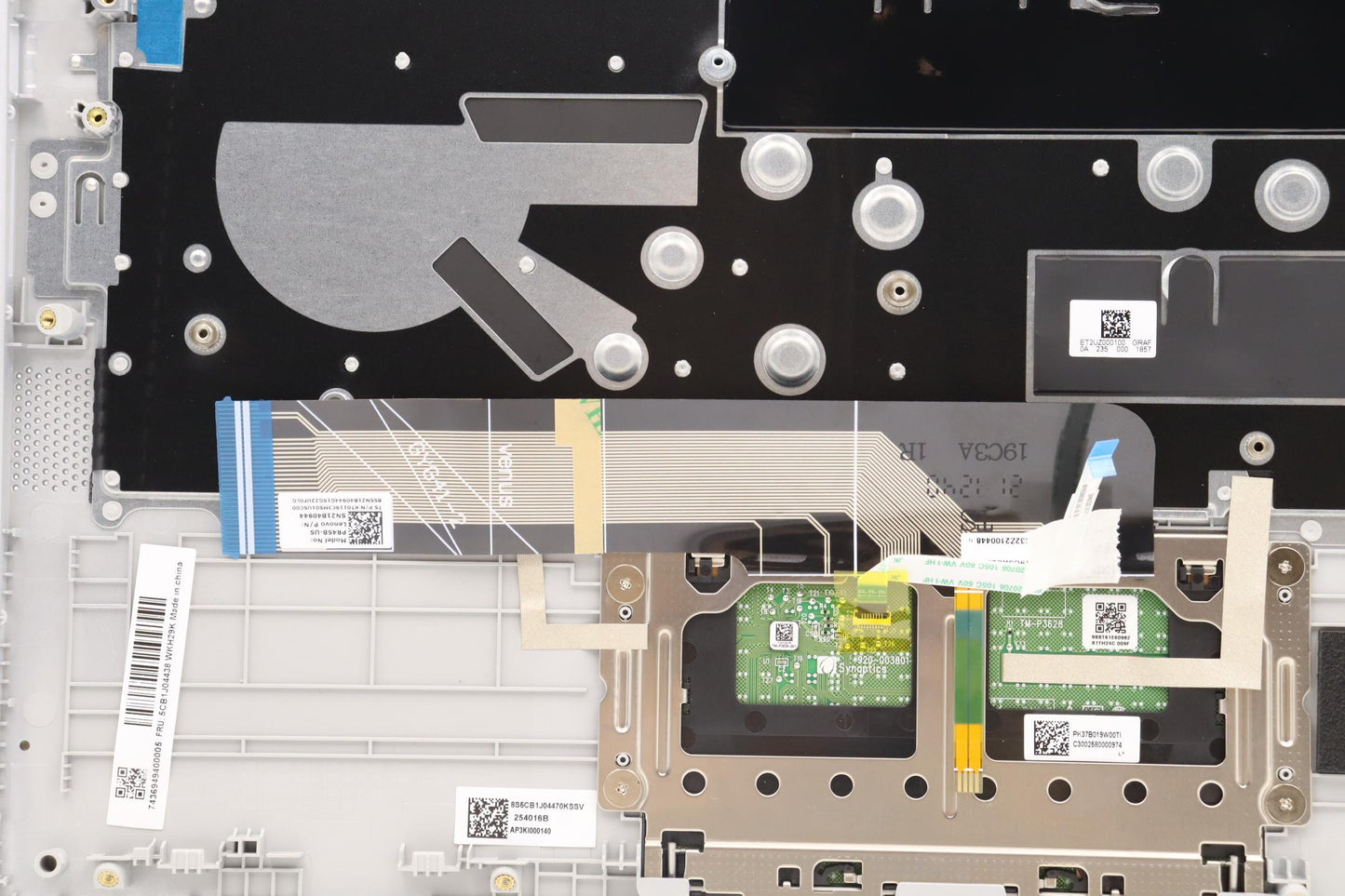 Lenovo Cover Upper Case Assembly Eng - 5CB1J04438