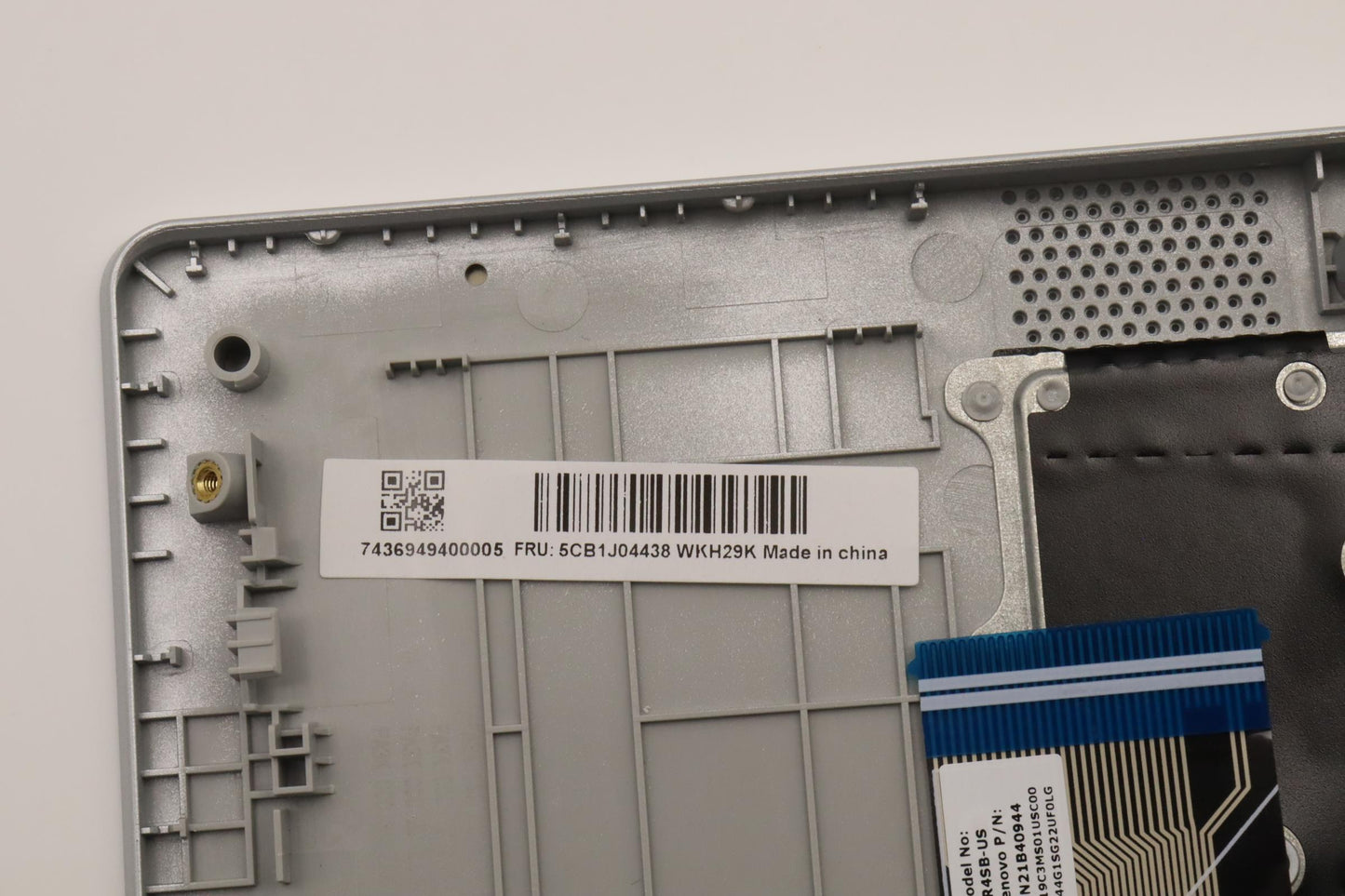 Lenovo Cover Upper Case Assembly Eng - 5CB1J04438