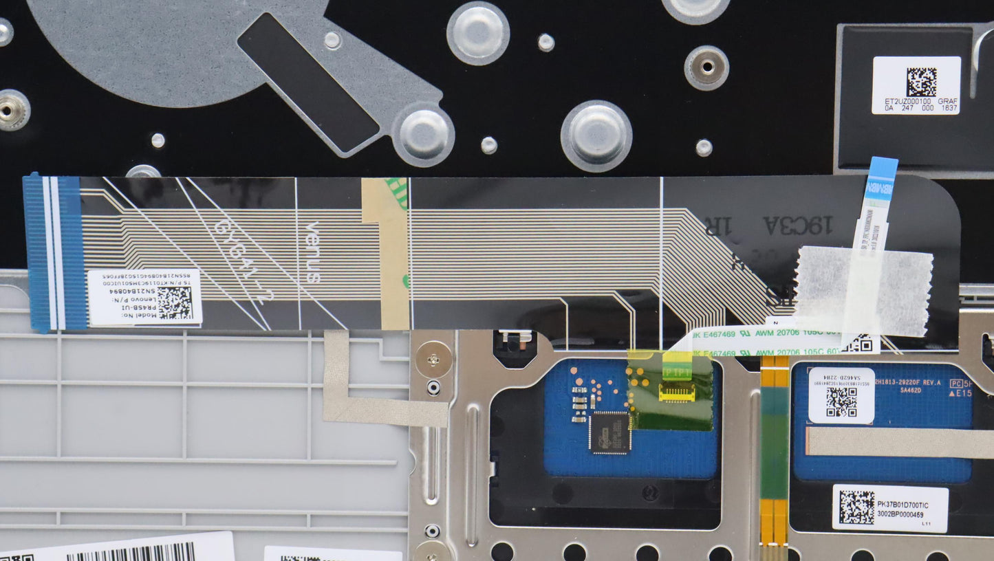 Lenovo Cover Uppercaseasmeuroengc82Sd - 5CB1J04440